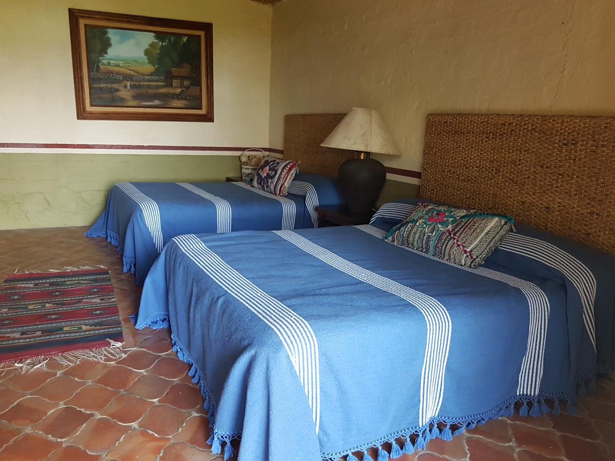 Casa Palomas Bed And Breakfast San Juan Cosalá Zewnętrze zdjęcie