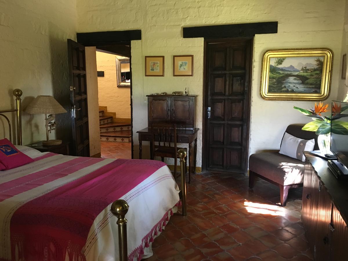Casa Palomas Bed And Breakfast San Juan Cosalá Zewnętrze zdjęcie