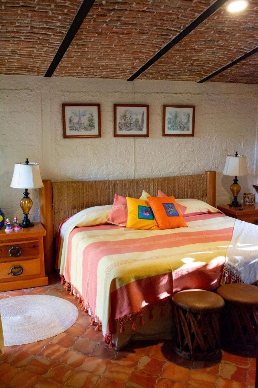 Casa Palomas Bed And Breakfast San Juan Cosalá Zewnętrze zdjęcie