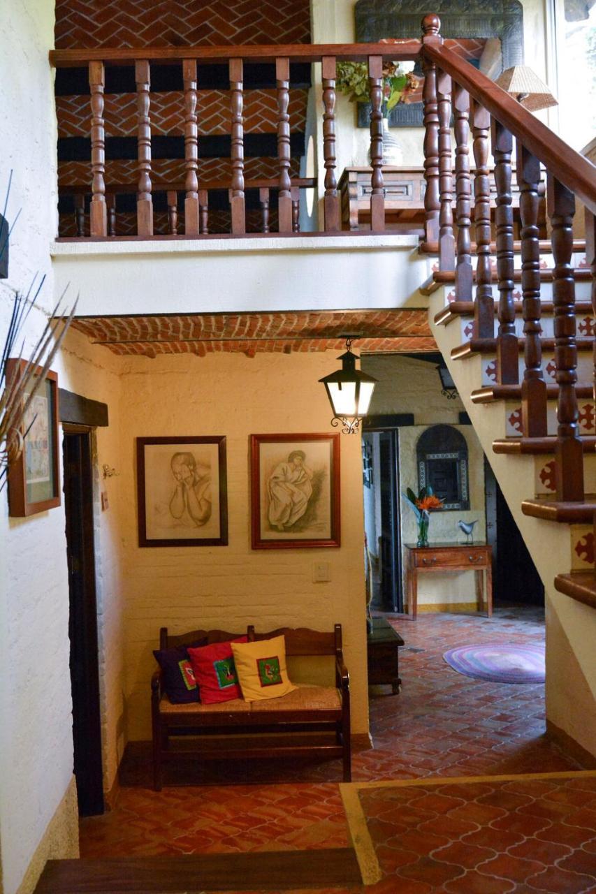 Casa Palomas Bed And Breakfast San Juan Cosalá Zewnętrze zdjęcie